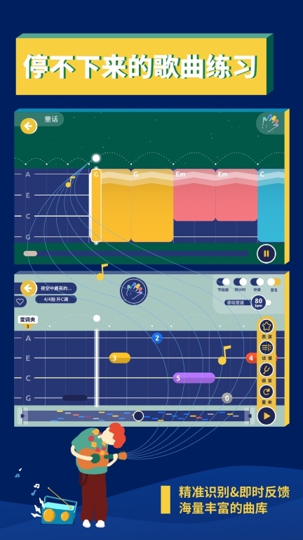 迷鹿吉他尤克里里图5