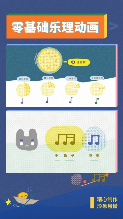 迷鹿吉他尤克里里图4