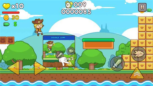 牛仔超人世界(3)