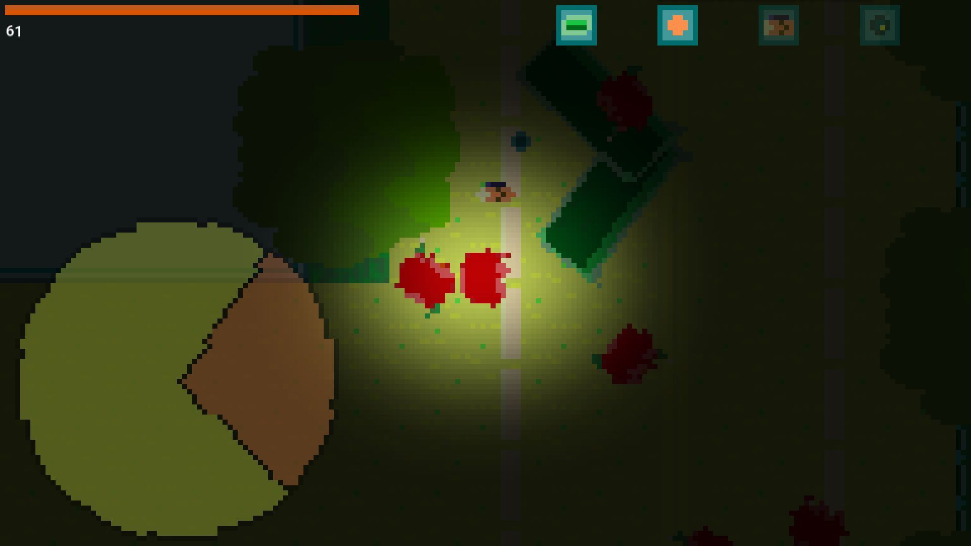 被封锁的校园图2