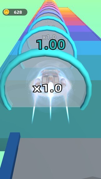 我的豪车会进化(1)