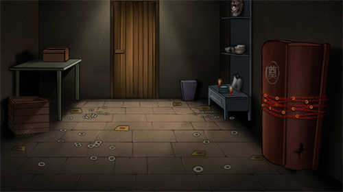 解谜密室逃生(1)