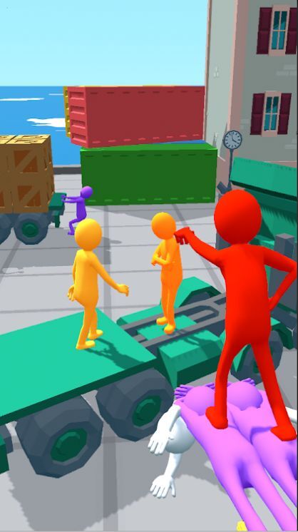 人类布娃娃射手图2