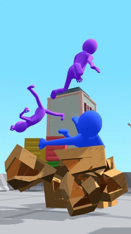 人类布娃娃射手图3