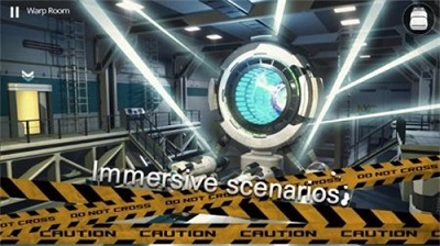 密室逃脱宇宙生存(1)