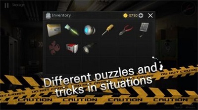 密室逃脱宇宙生存(3)