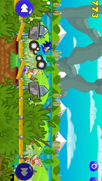 索尼克卡丁车(4)