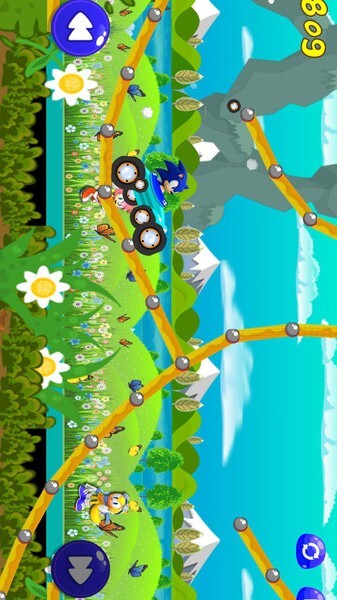 索尼克卡丁车(3)