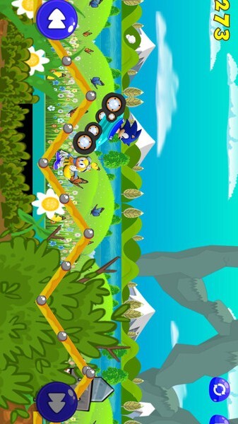 索尼克卡丁车(1)