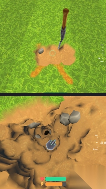 解压挖矿生活图2