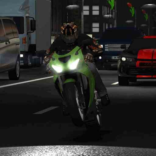 不可能的摩托车