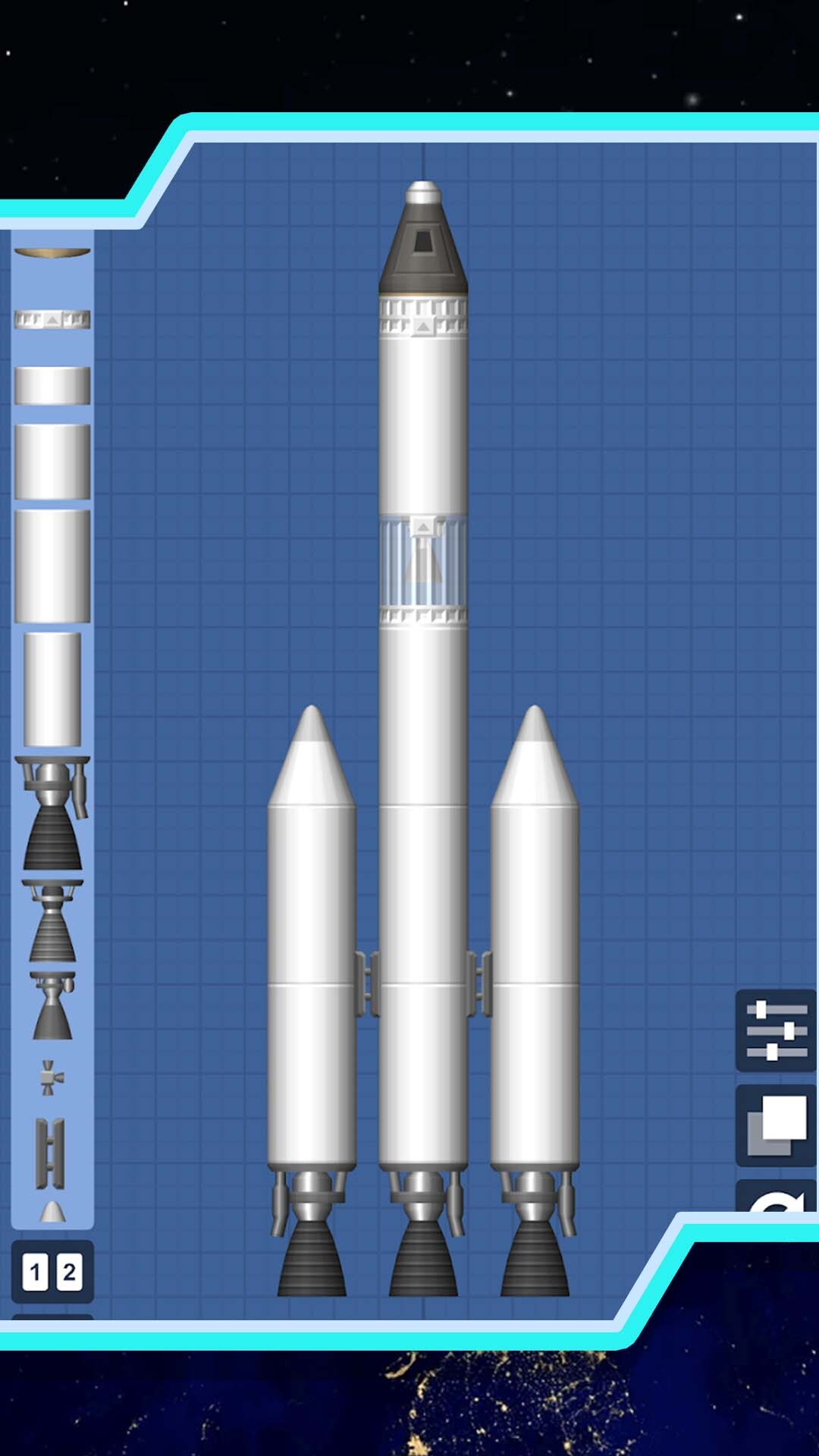 火箭飙车狂野联盟(4)