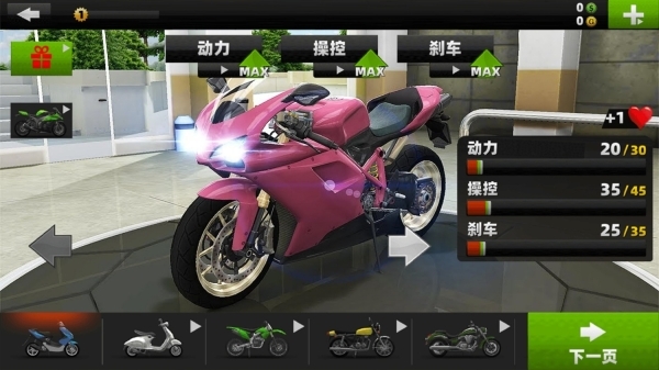 急速摩托驾驶(2)