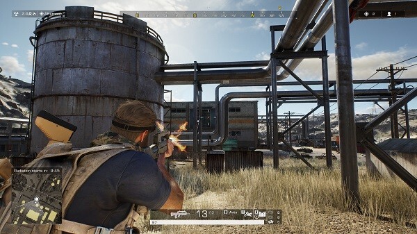 天天狙击训练(3)