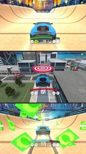 车辆自由驾驶模拟器旧版图2