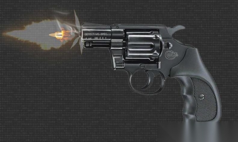 枪声枪模拟器图4