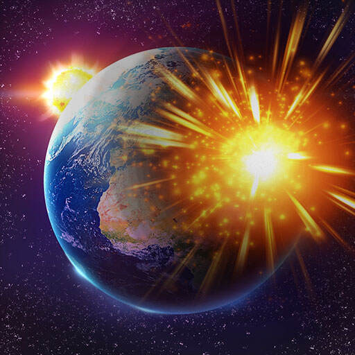 平行太空破坏模拟器