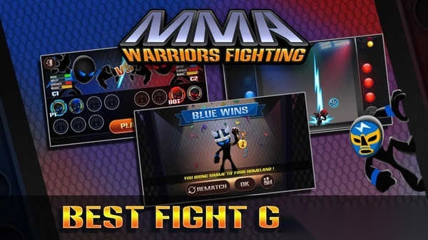 火柴人跳跃决斗(3)