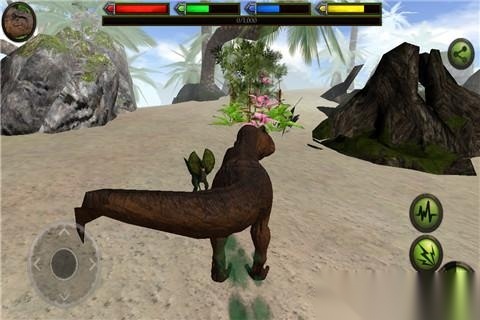 无敌恐龙模拟器(4)