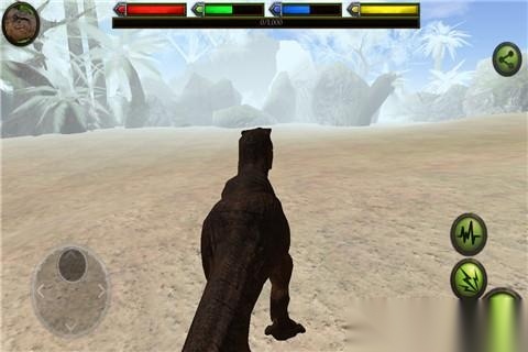 无敌恐龙模拟器(3)