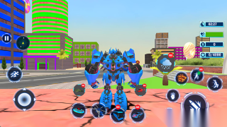 机甲变身模拟器(3)