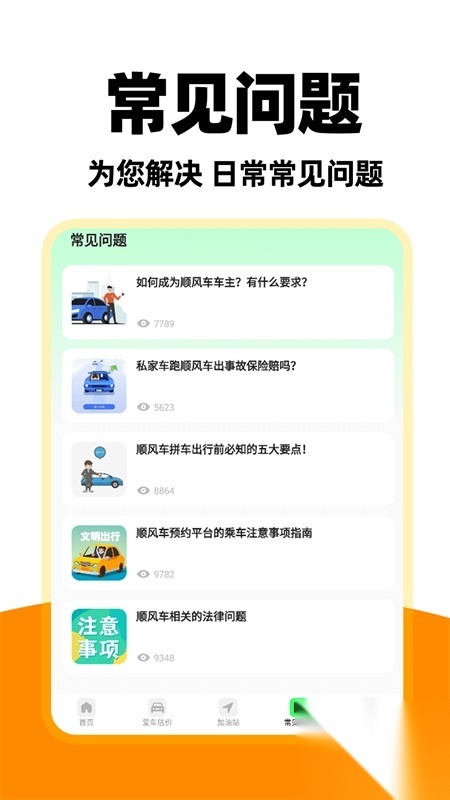 城市顺风车主(3)