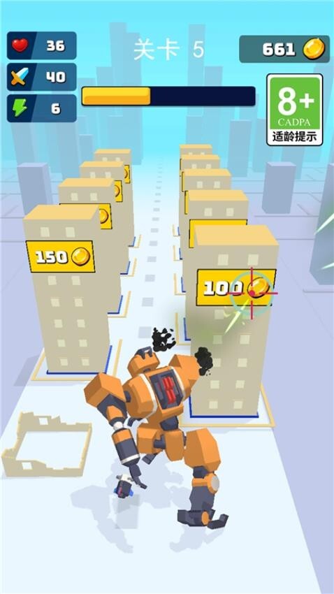 我拼模型贼牛(3)