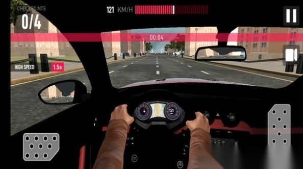 极品飞车大作战(1)