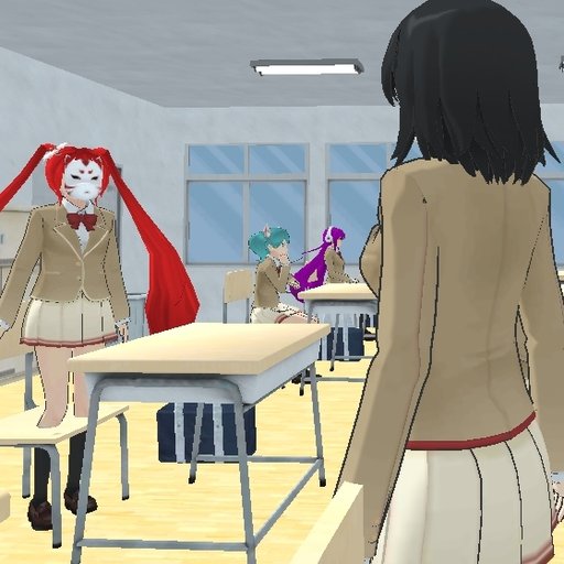 女孩模拟V1.0