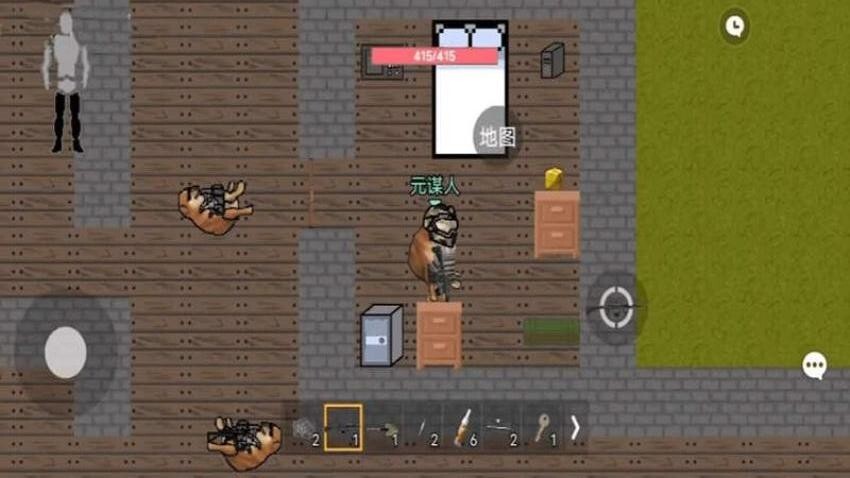 战区突围行动(1)