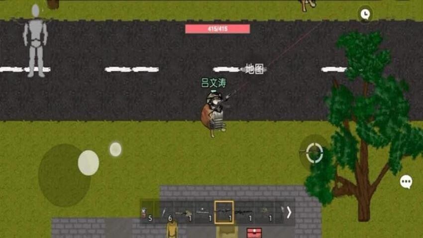 战区突围行动(2)