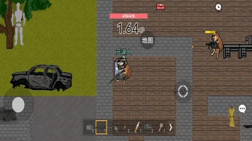 战区突围行动(3)