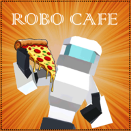 机器人咖啡馆