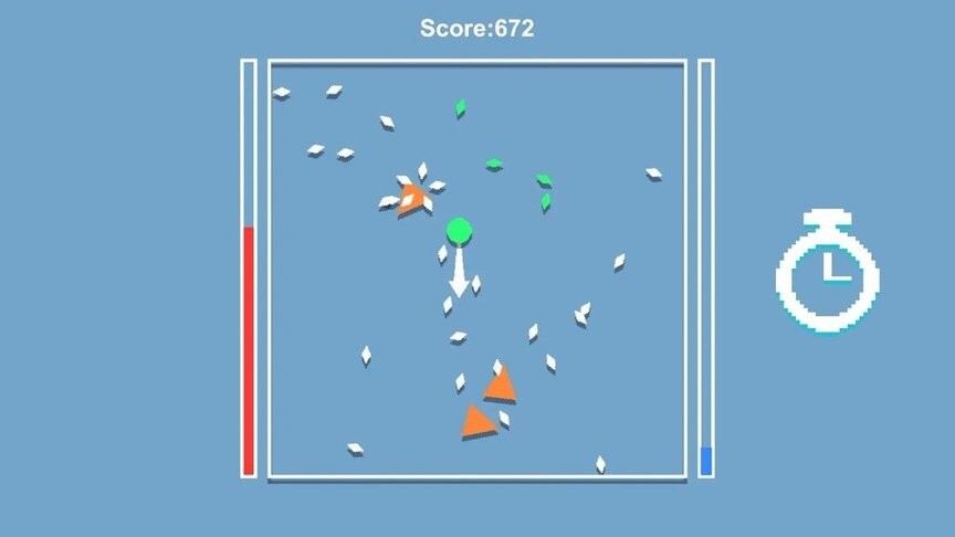 吃掉你的子弹(1)