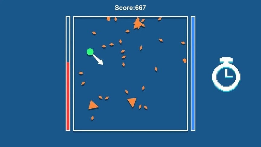 吃掉你的子弹(2)