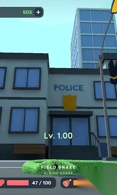 蛇蛇探险模拟器(1)