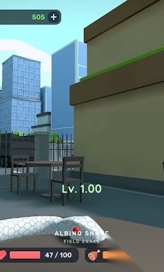 蛇蛇探险模拟器(2)