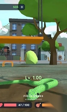 蛇蛇探险模拟器(4)