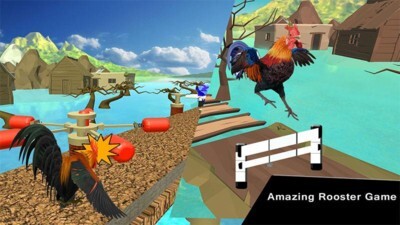 公鸡跑酷(2)