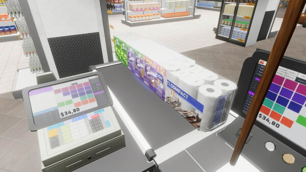 我要开家超市(4)