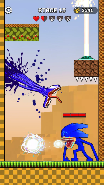 蓝色毒液共生体(2)