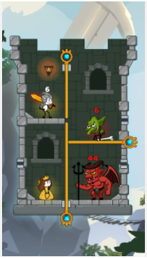 火柴人传奇骑士(3)