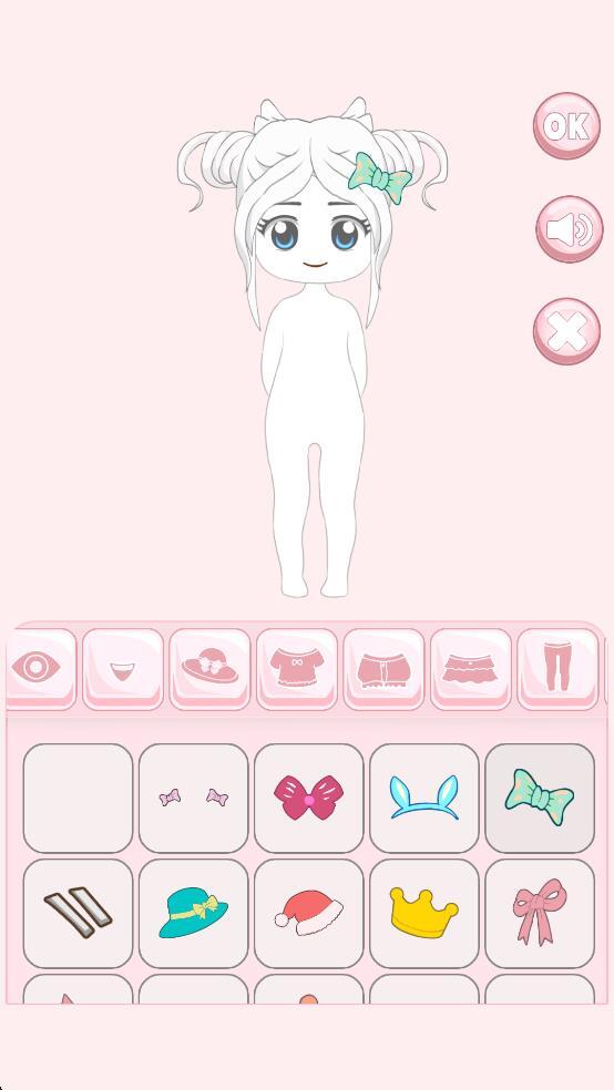 娃娃装扮制作(2)