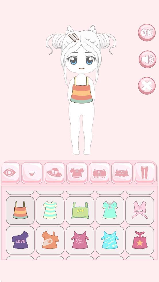 娃娃装扮制作(1)