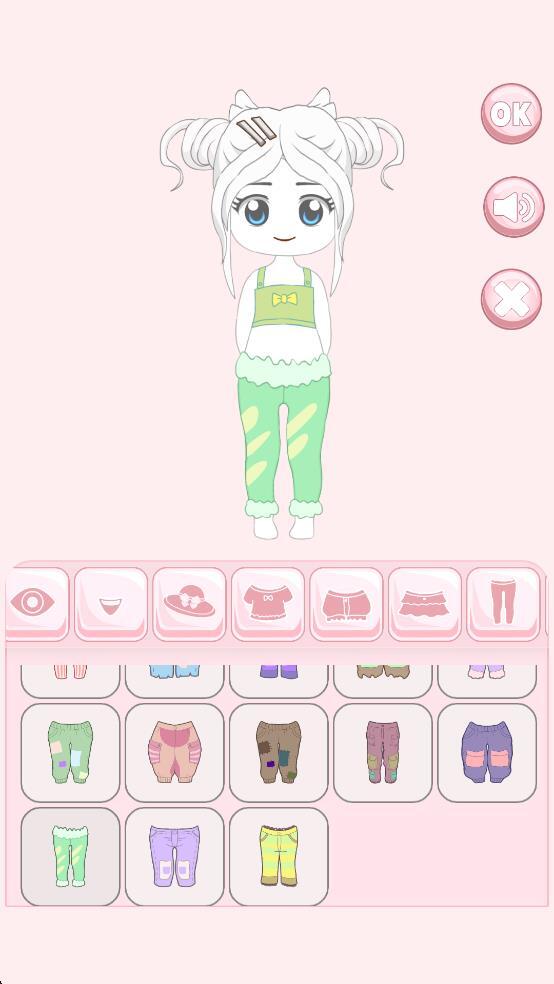 娃娃装扮制作(3)