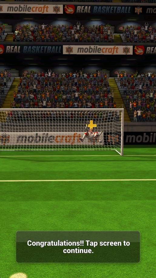 模拟足球射门(2)