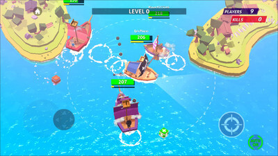 中世纪海洋大战(3)