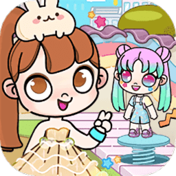 凡达小镇自由世界