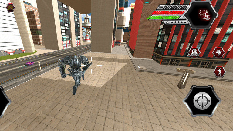 机动战姬埃尔法(2)