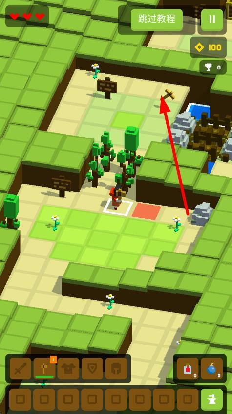 安可拉生存模拟(2)